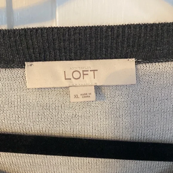 Loft Reindeer Sweater - Picture 3 of 5